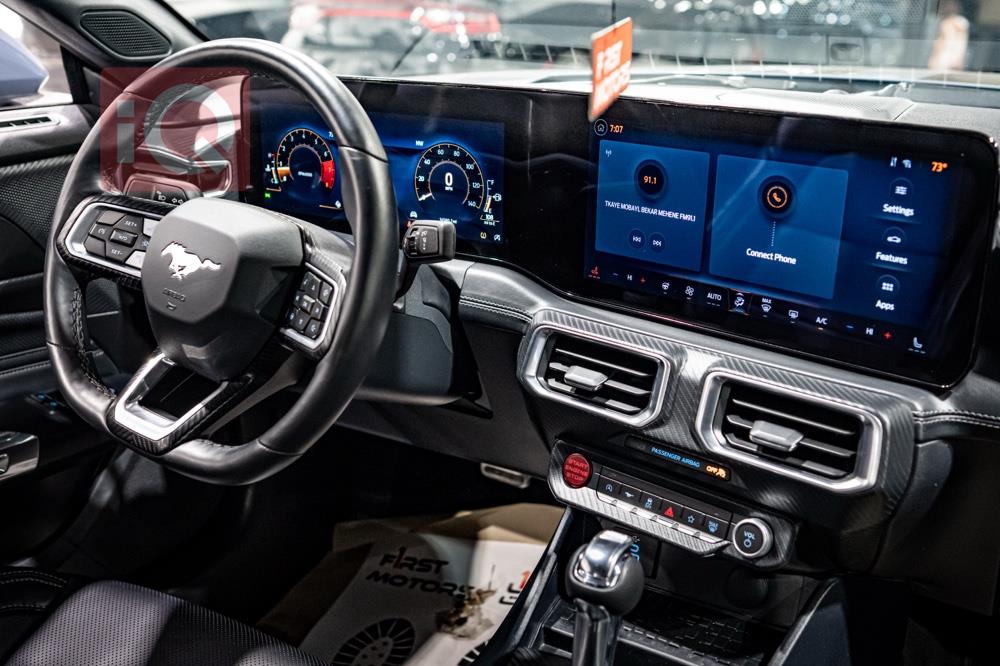 فورد موستانج